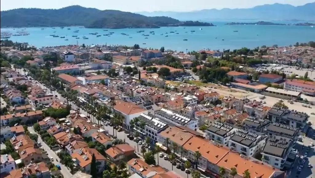 Flats in Fethiye Town